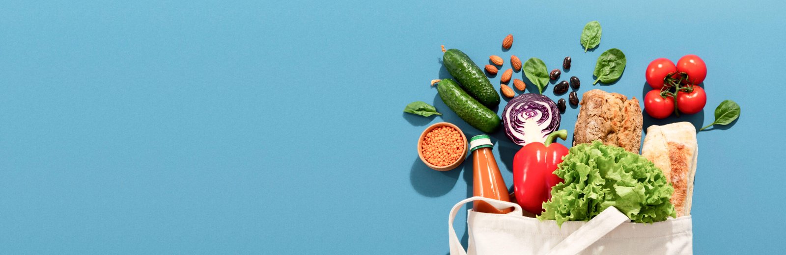Healthy Food Available to Everyone